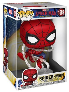FUNKO BIG 25cm Spider-Man Brand New Day Spider-Man 1589